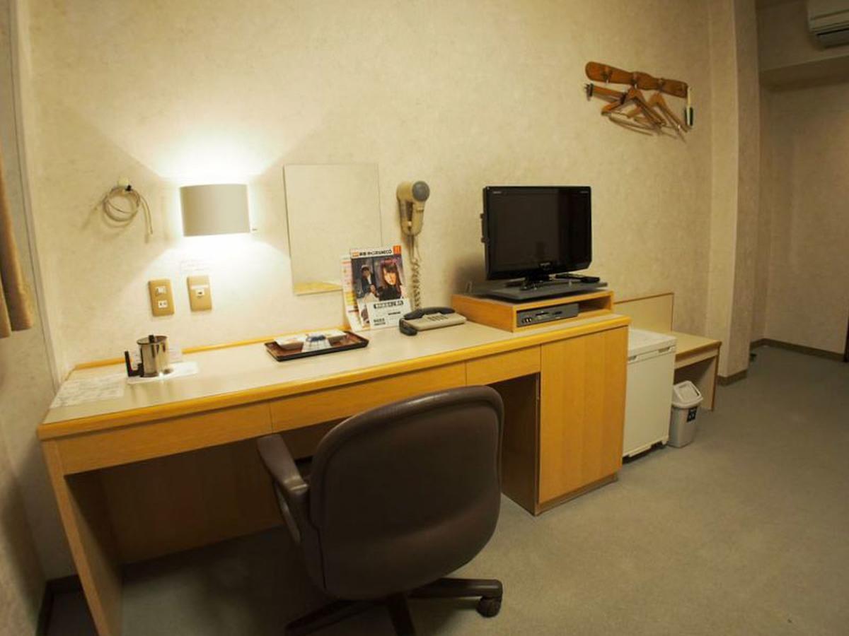 Ebisu Hotel Ina Ngoại thất bức ảnh