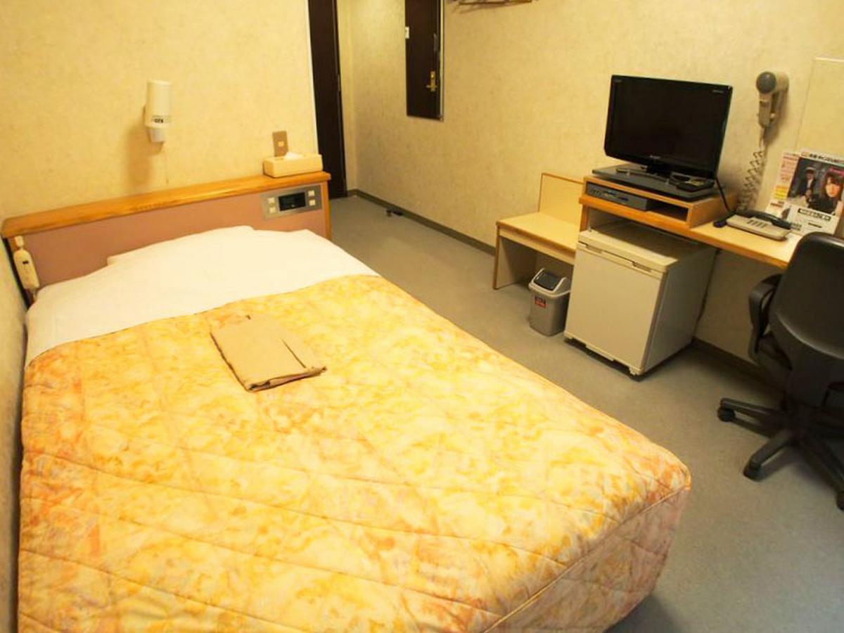 Ebisu Hotel Ina Ngoại thất bức ảnh