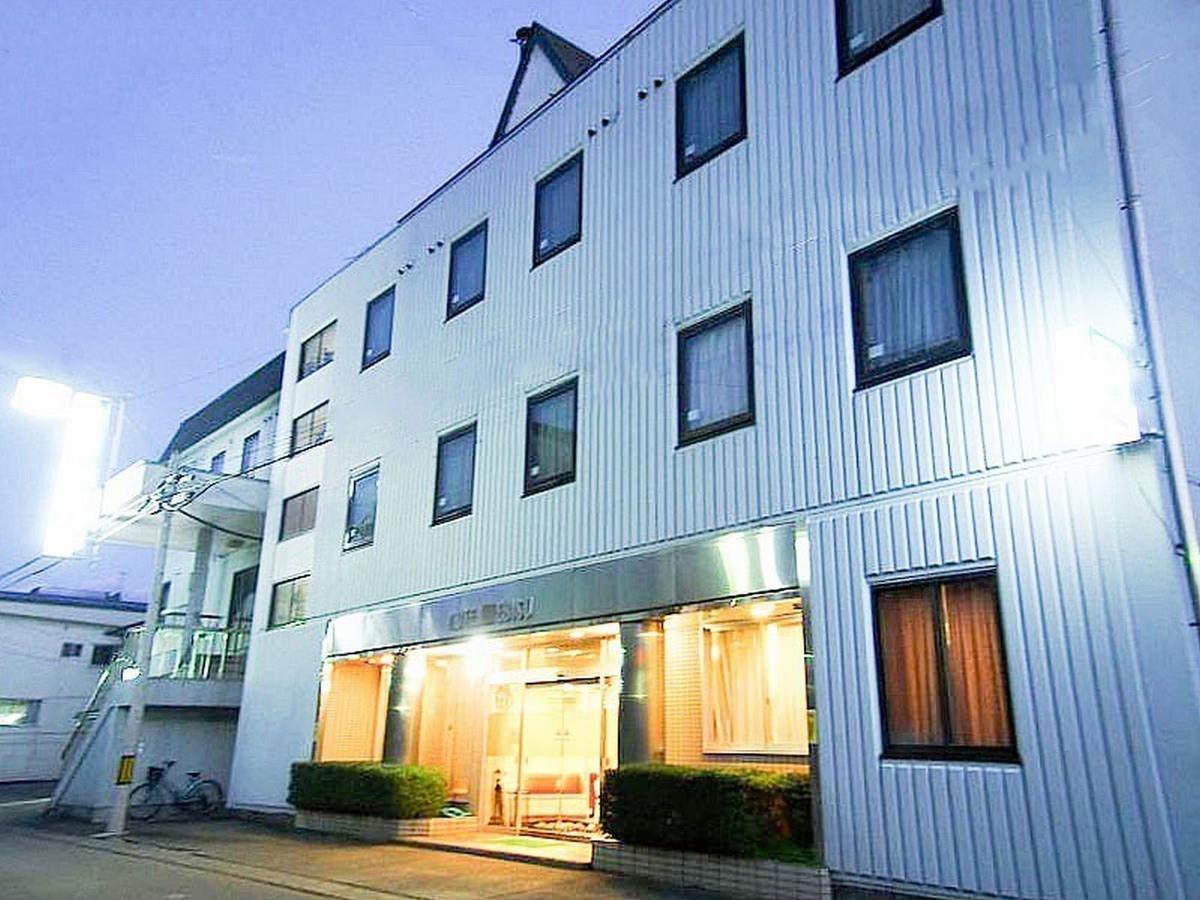 Ebisu Hotel Ina Ngoại thất bức ảnh