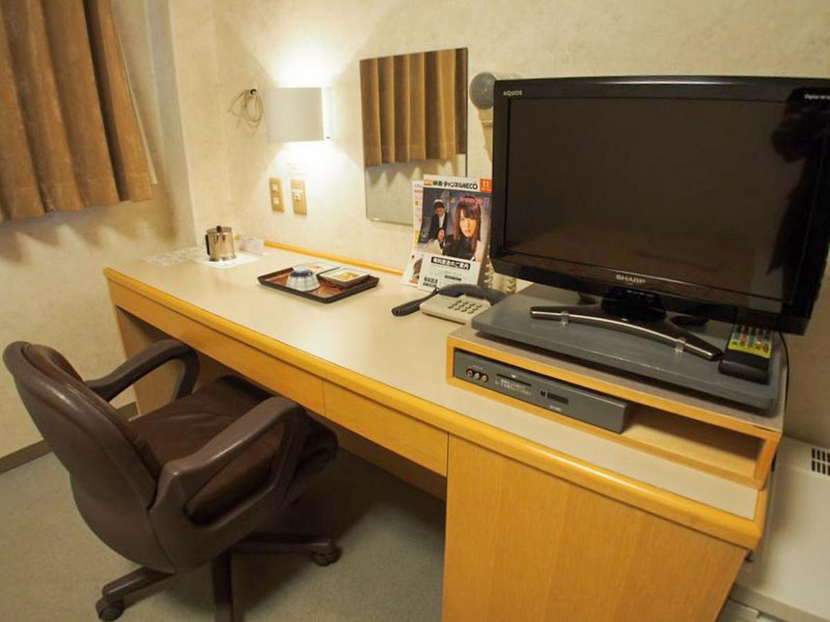 Ebisu Hotel Ina Ngoại thất bức ảnh