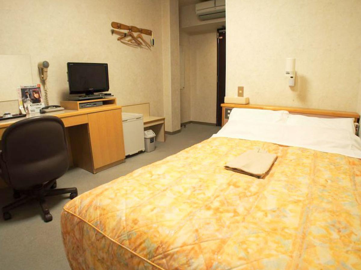 Ebisu Hotel Ina Ngoại thất bức ảnh