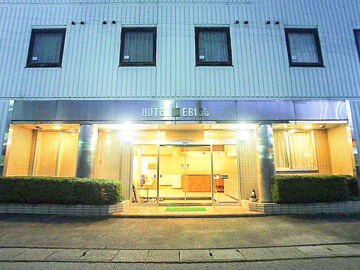 Ebisu Hotel Ina Ngoại thất bức ảnh
